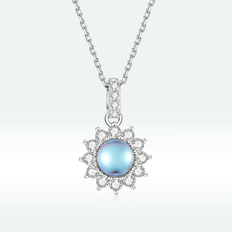 Pandora Style Shine Little Sun Ogrlica - BSN242