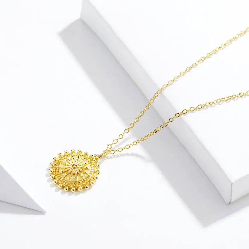 (slika za) Srebrna zvezdasta ogrlica v stilu Pandora - SCN353 - Ogled 2