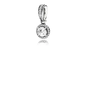 (slika za) Obesek PANDORA Classic Elegance - 390379CZ