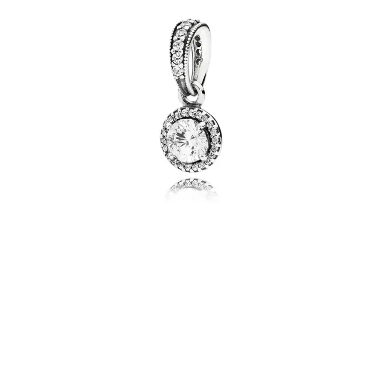 Obesek PANDORA Classic Elegance - 390379CZ