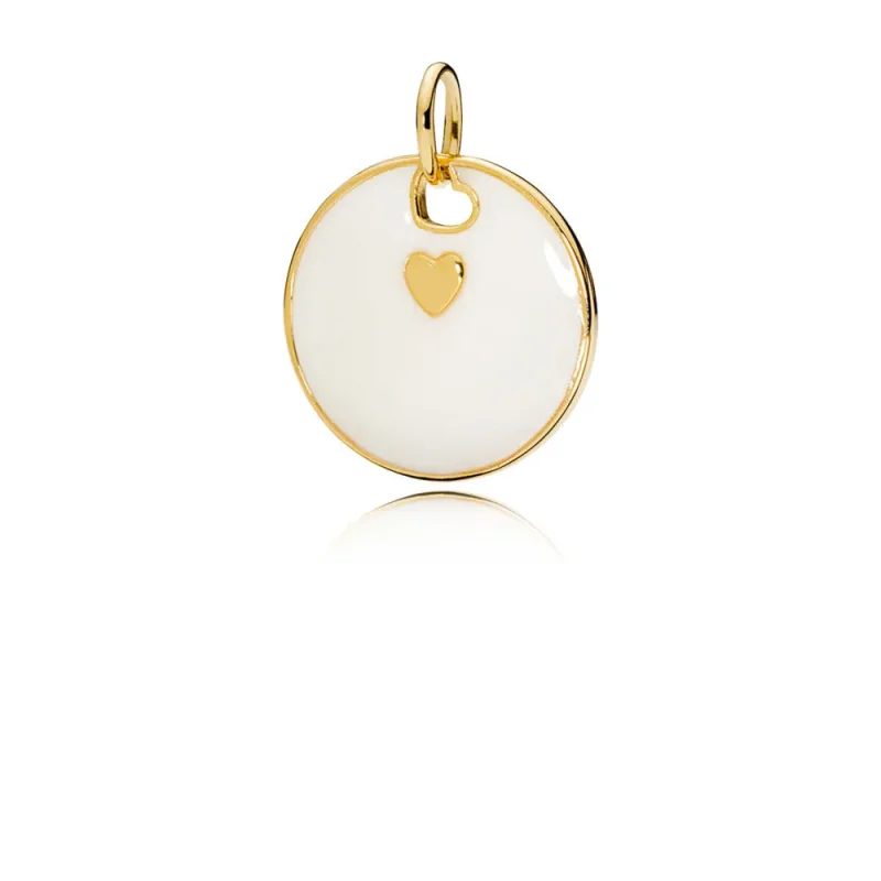 (slika za) Obesek PANDORA Love Statement - 367351EN23 - Ogled 2