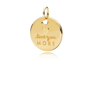 (slika za) Obesek PANDORA Love Statement - 367351EN23