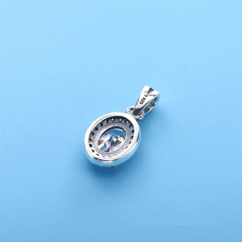 (slika za) Obesek PANDORA Vintage Elegance - 396246CZ - Ogled 3