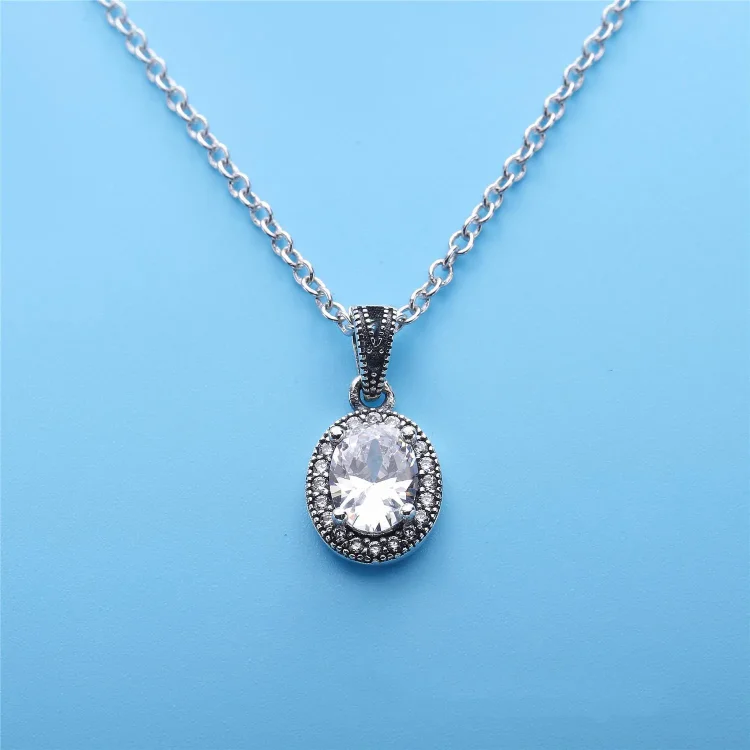 Obesek PANDORA Vintage Elegance - 396246CZ
