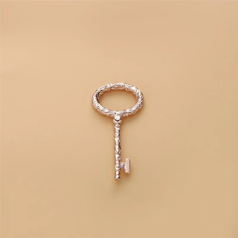 (slika za) Ogrlica Regal Key, PANDORA Rose™ - 387676-90 - Ogled 2