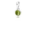 PANDORA Avgustova kapljica, obesek Peridot - 390396PE PANDORA Avgustova kapljica, obesek Peridot - 390396PE