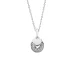 PANDORA Celebration Hearts, Clear CZ Ogrlica z obeskom - 390404cz-70