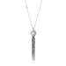 PANDORA Ogrlica z obeskom Enchanted Tassel - 397082CZ-70