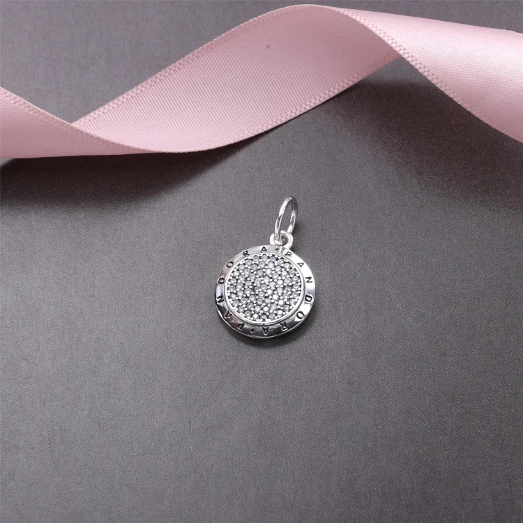 PANDORA Signature Ogrlica z obeskom PANDORA - 390375CZ-70