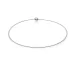 Srebrna ogrlica PANDORA ESSENCE - 397296