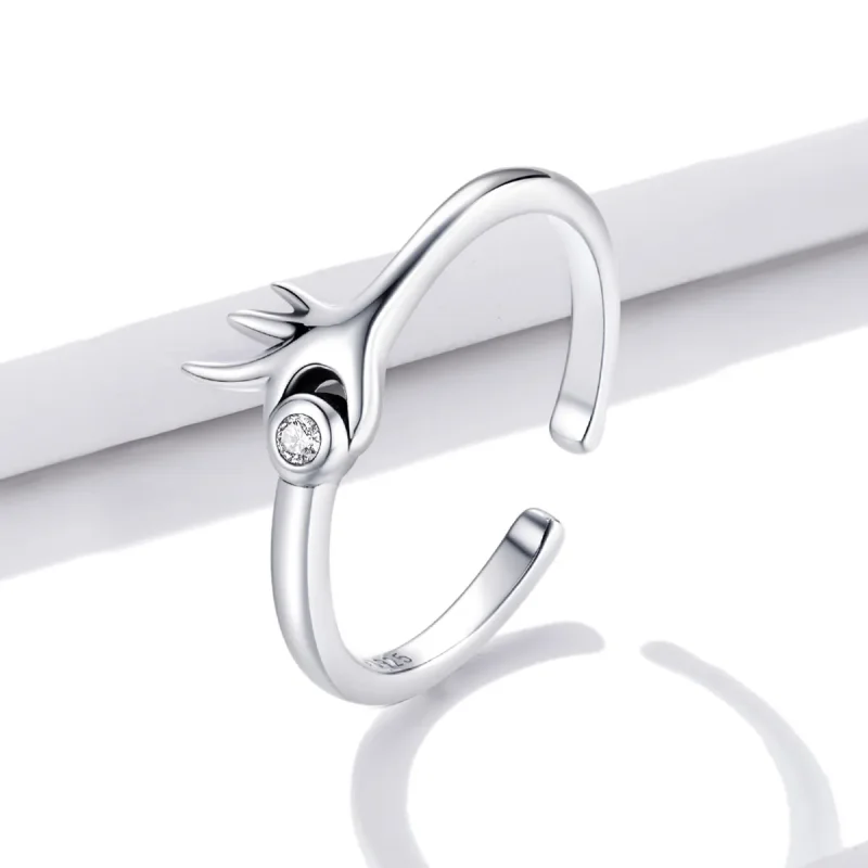 (slika za) Odprt prstan Pandora Style Ok - BSR198 - Ogled 2