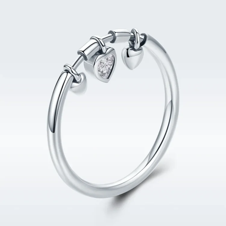 Srebrni prstan Pandora Style Fresh As You - SCR215