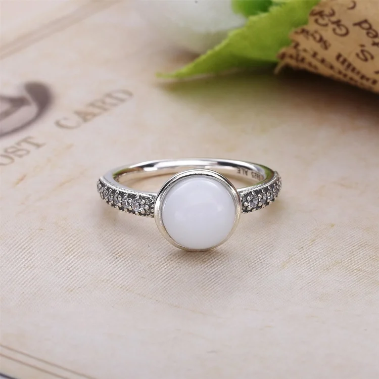 Eleganten lepotni prstan PANDORA - 191018P