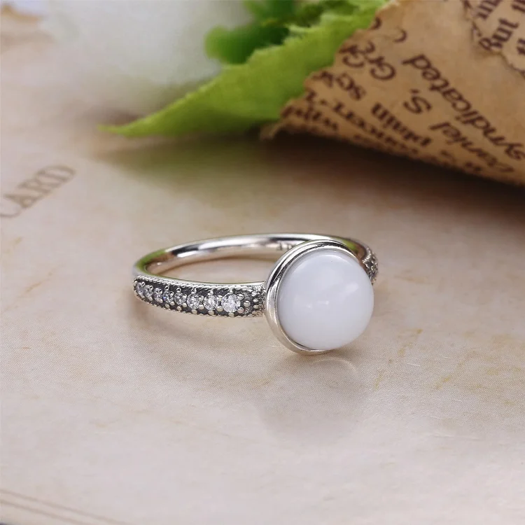 Eleganten lepotni prstan PANDORA - 191018P
