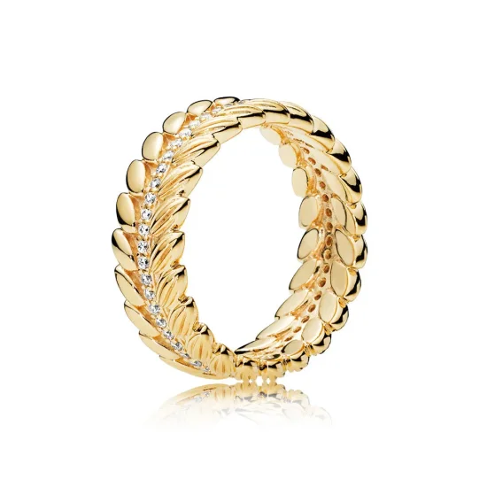 (slika za) Grains of Energy Ring, PANDORA Shine™ & Clear CZ - 167698CZ
