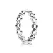 Ljubezenski prstan PANDORA Infinite Shine - 190994 Ljubezenski prstan PANDORA Infinite Shine - 190994