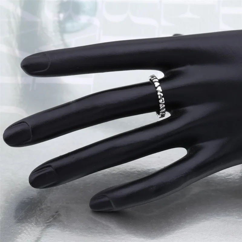 (slika za) PANDORA Forever Love zložljiv prstan - 190837 - Ogled 4