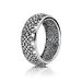 PANDORA Intricate Lattice Ring, Clear CZ - 190955CZ - Prstani PANDORA Intricate Lattice Ring, Clear CZ - 190955CZ - Prstani