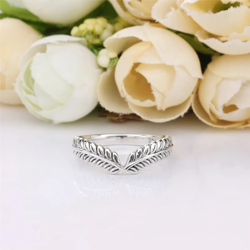 (slika za) PANDORA Lively Wish Ring - 197681 - Ogled 3