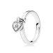 PANDORA Love Lock Ring - 196571 PANDORA Love Lock Ring - 196571