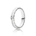 PANDORA Prstan Abundance of Love, srebrni emajl - 190975EN23 - Prstani PANDORA Prstan Abundance of Love, srebrni emajl - 190975EN23 - Prstani