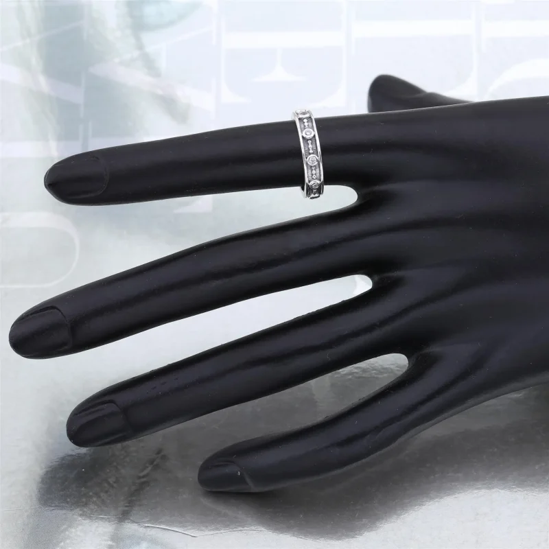 (slika za) PANDORA Royalty, prozoren prstan CZ - 190882CZ - Ogled 4