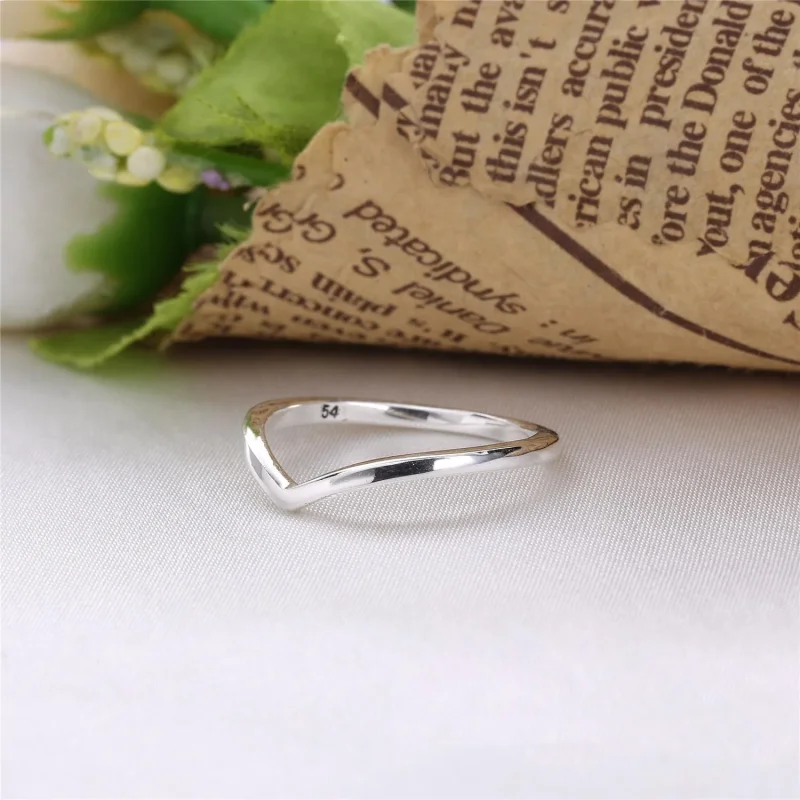 (slika za) PANDORA sijoči prstan za želje - 196314 - Ogled 2