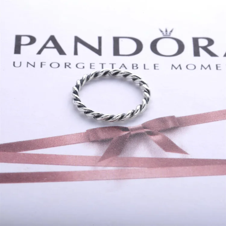 PANDORA Zvit prstan za zlaganje - 190602