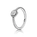 Prstan PANDORA Classic Elegance - 190946CZ Prstan PANDORA Classic Elegance - 190946CZ