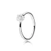 Prstan Starshine PANDORA Solitaire - 190977CZ