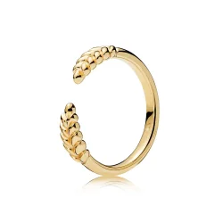 Prstan z odprtimi zrni, PANDORA Shine™ - 167699