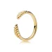 Prstan z odprtimi zrni, PANDORA Shine™ - 167699