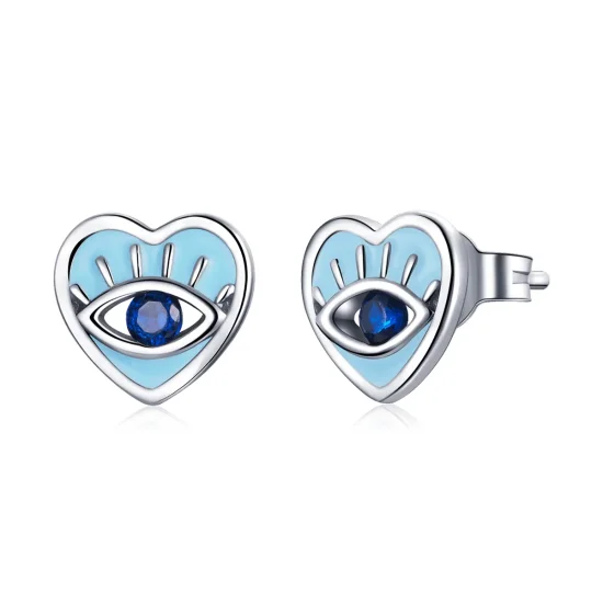 (slika za) Pandora Style Love Guard Uhani s čepki - SCE1134