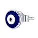 Uhani Pandora Style Guardian Eye Stud - SCE1207-BU Uhani Pandora Style Guardian Eye Stud - SCE1207-BU