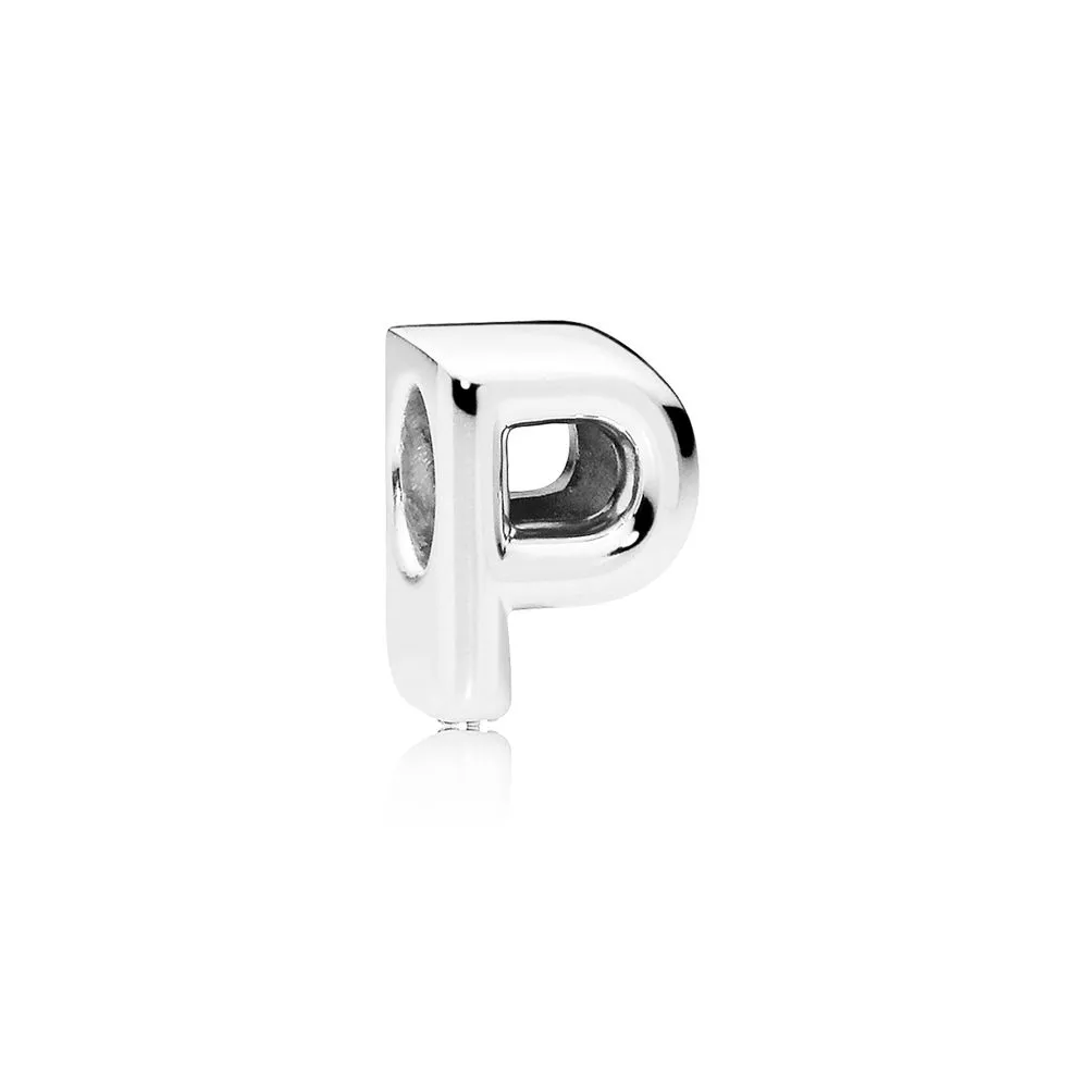 pandora obesek črka p 797470