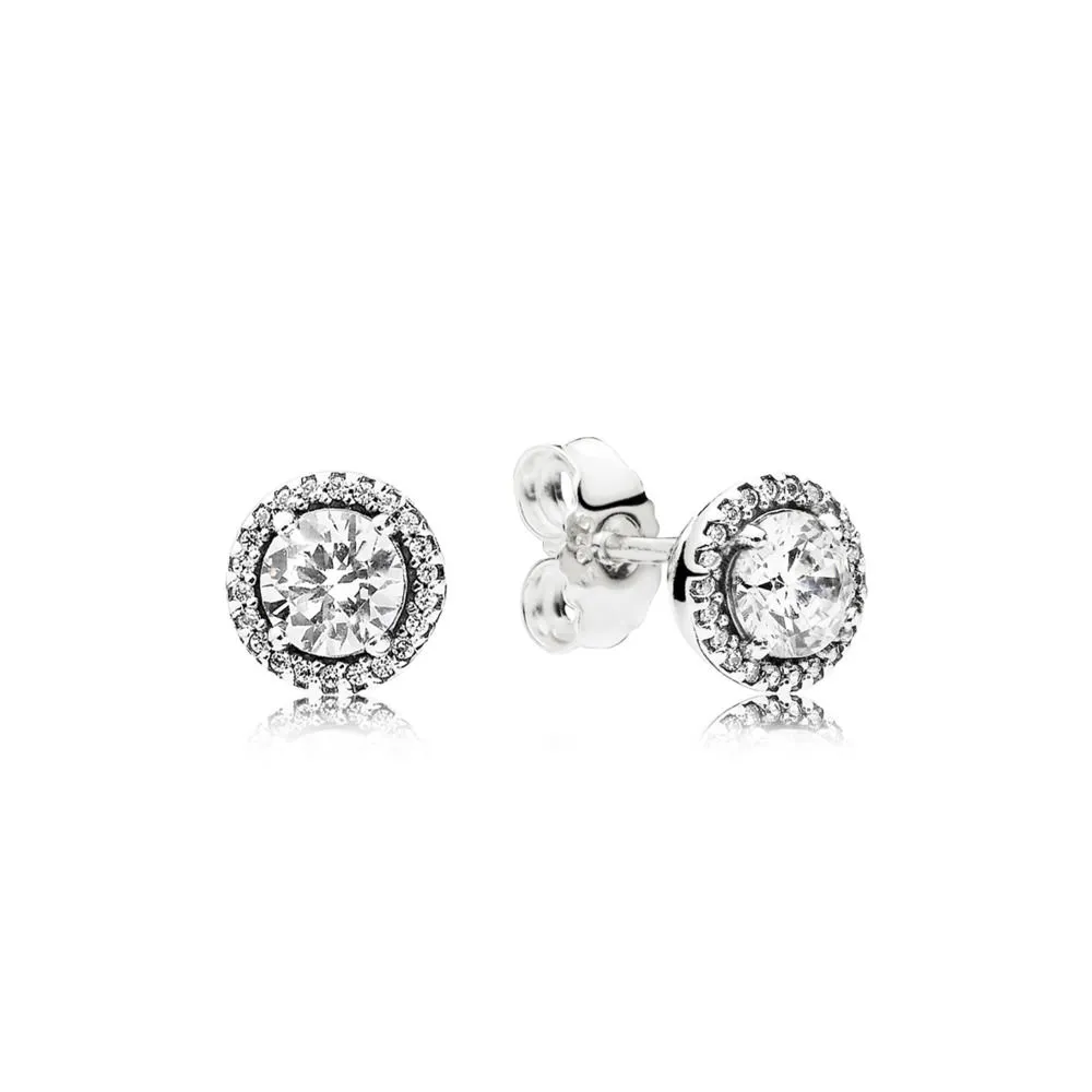 pandora uhani klasična eleganca 296272cz