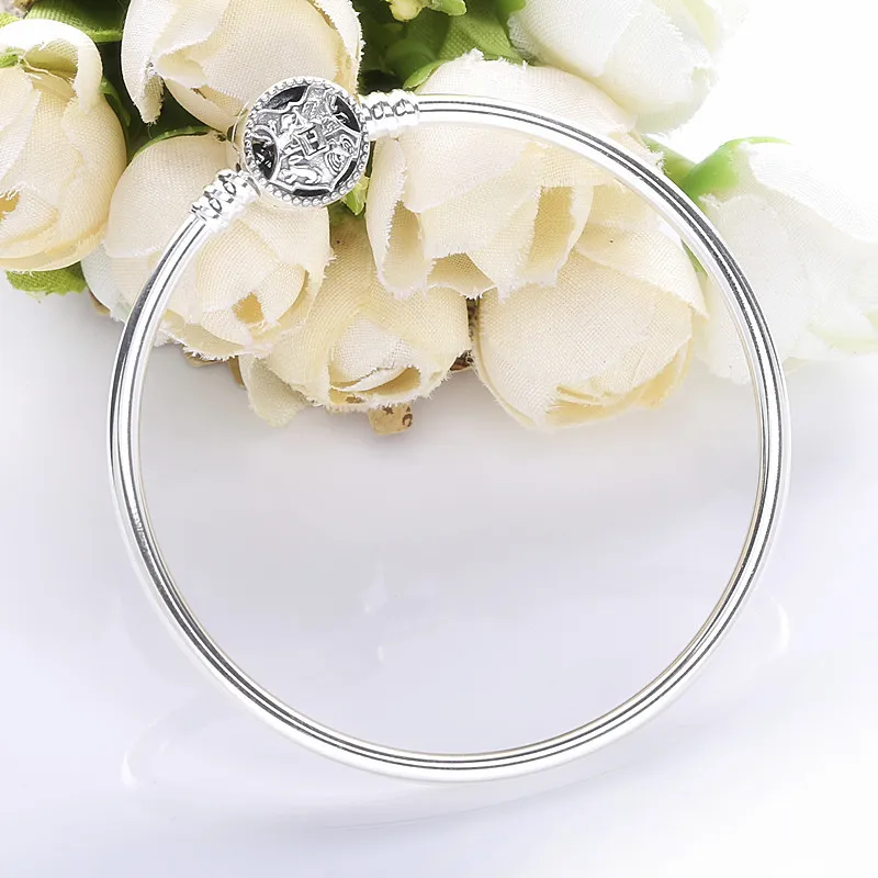 (slika za) Pandora Disney Castal zapestnica - PE00113-1 - Ogled 3