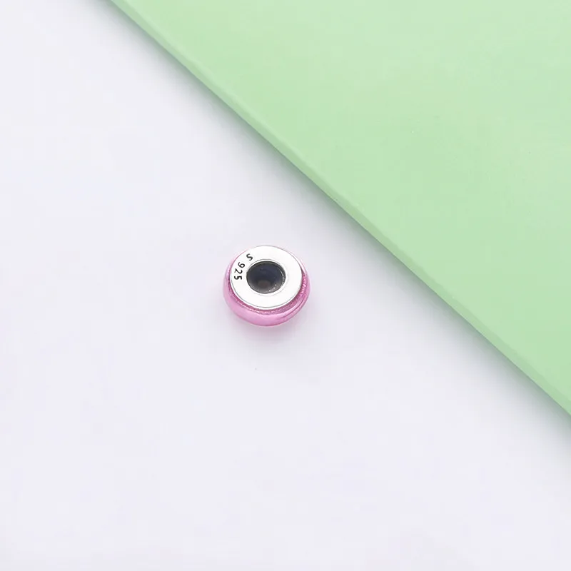 (slika za) PANDORA My Pink Distančnik Charm - 798969C03 - Ogled 4