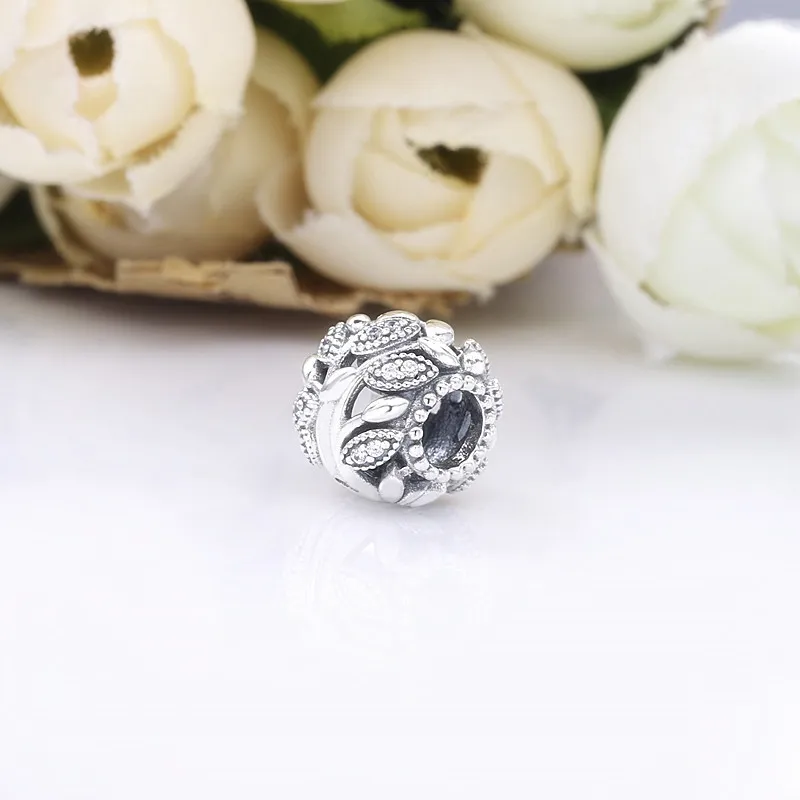 (slika za) PANDORA Obesek družinskega drevesa Openwork - 798879C01 - Ogled 3