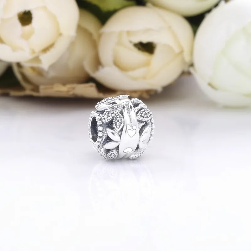 (slika za) PANDORA Obesek družinskega drevesa Openwork - 798879C01 - Ogled 4