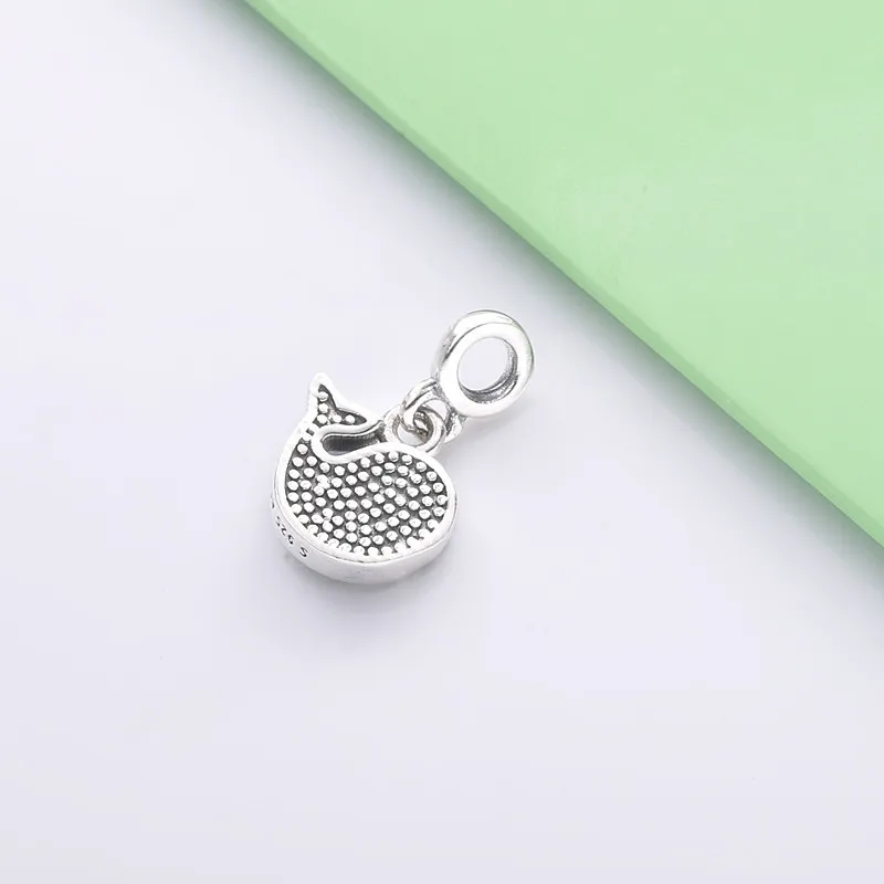 (slika za) PANDORA viseči obesek Moj modri kit - 798972C01 - Ogled 3