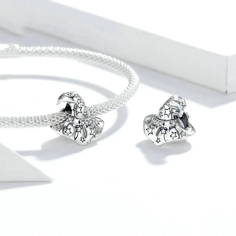 (slika za) Obesek za srebrni klobuk Pandora Style - SCC1621 - Ogled 2