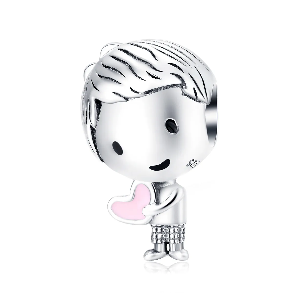 pandora style srebrni obesek za fanta scc1334