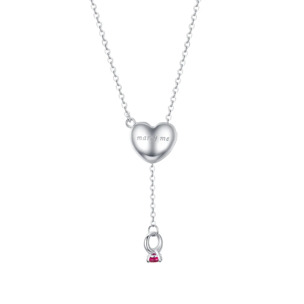 pandora style proposal ogrlica bsn073