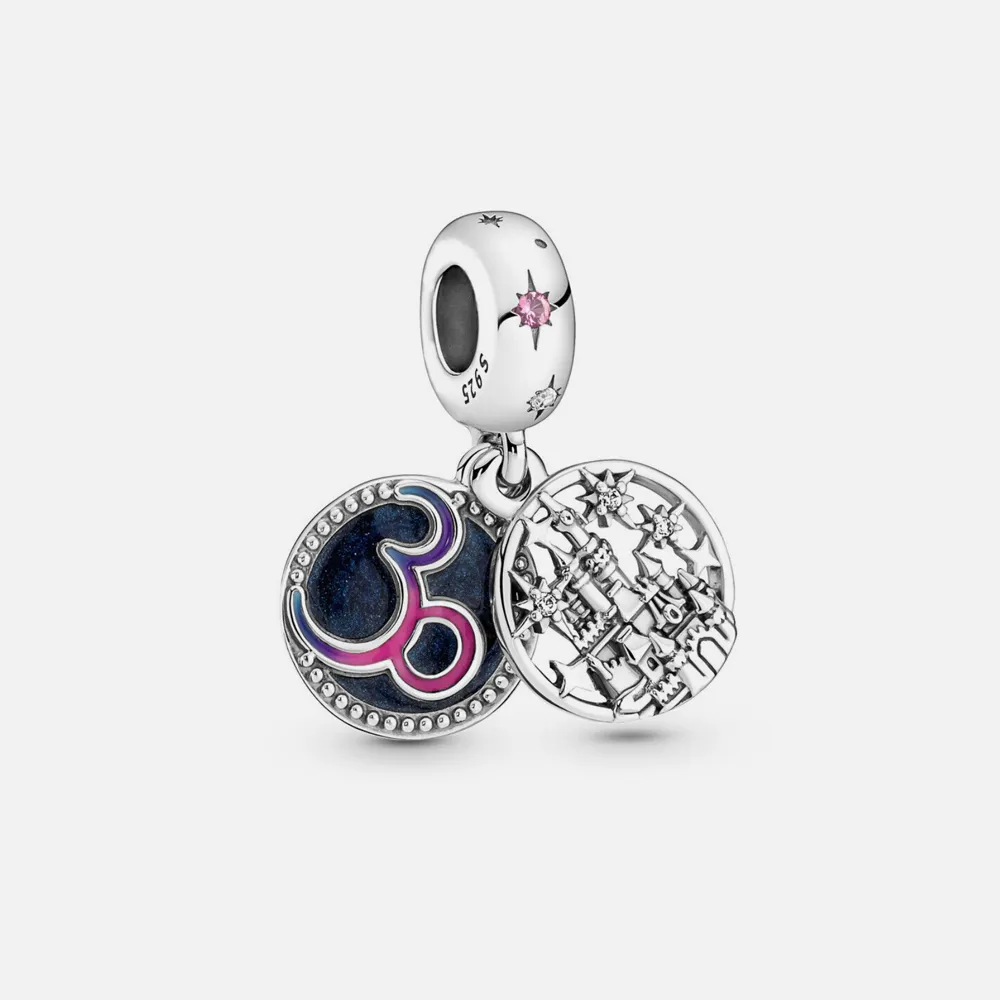 viseči obesek za 30 obletnico pandora disneyland paris 791674c01