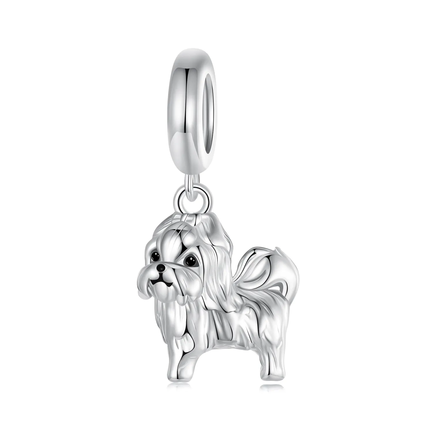 obesek shih tzu v stilu pandora scc2834