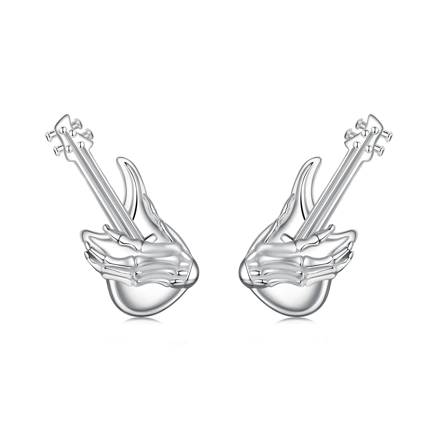 pandora style skeleton hand bass uhani sce1806