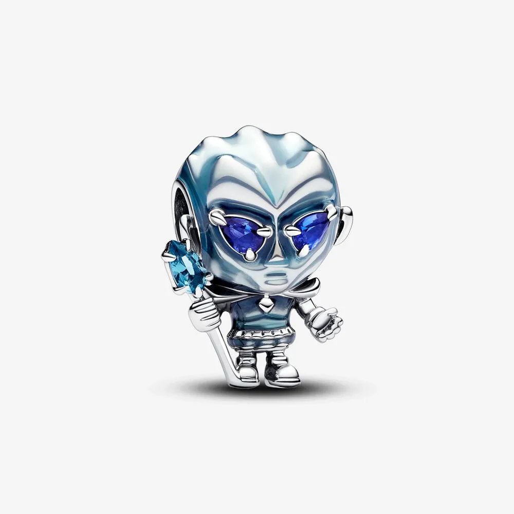 pandora obesek z motivom belega hodca iz serije game of thrones 793138c01