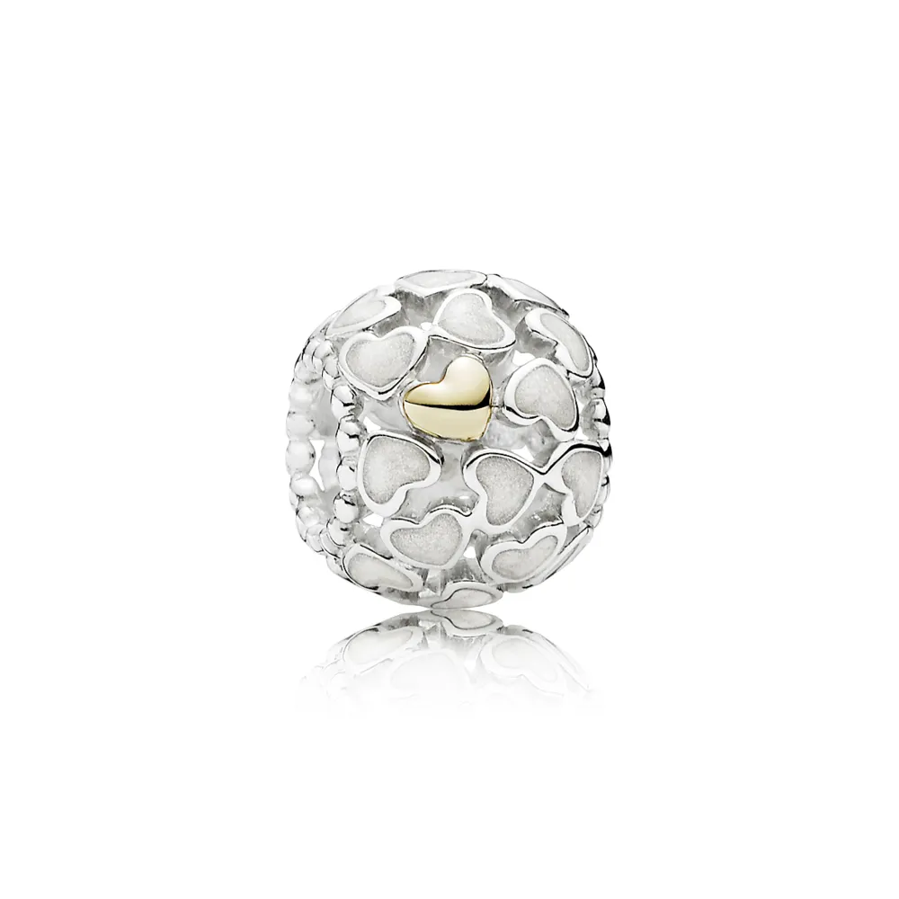pandora obesek abundance of love openwork charm 791283en23