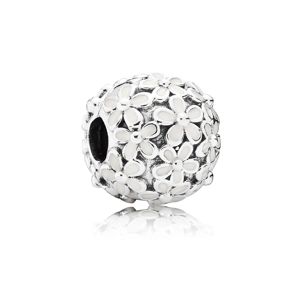 pandora obesek za travnik marjetica 791494en12b